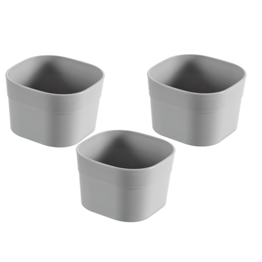Sada 3 ks organizérov do zásuviek Infinity 8 x 8 x 5 cm CURVER