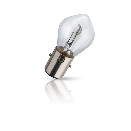 Štandardná žiarovka Philips S2 35/35W Vision Moto