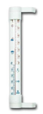 VONKAJŠÍ OKENNÝ TEPLOMER 24cm