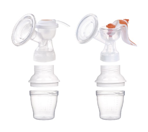 CANPOL Nádoba na potraviny s vrchnákom 180 ml 1 ks.