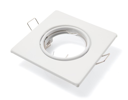 SADA HALOGÉNOVÝCH SVIETIDIEL BIELA + LED 3W + GU10