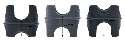 valec výstuže vzdialenosť výstuže 100ks 15-25mm