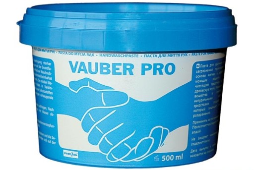 VAUBER PRO OHS PASTA 500ML HR-PA-PRO