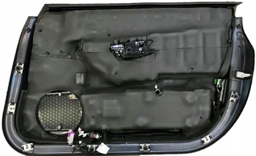 K9s SOUND SOUNDING MAT samolepiaca GUMOVÁ penová strecha podlaha kufor 9mm