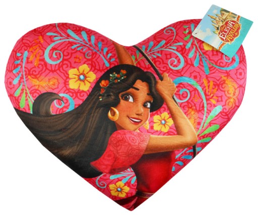 VANKÚŠ ELENA OF AVALOR DISNEY VEĽKÝ VANKÚŠ