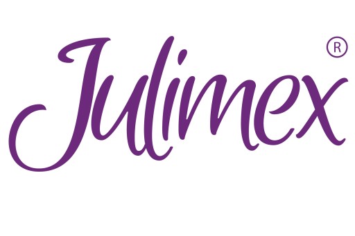 Červený PROM PODväzok JULIMEX Marrakech