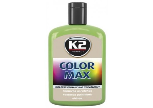 FAREBNÝ VOSK K2 COLOR MAX 200ML 12 FAREB