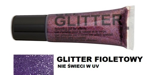 GLITTER PAINT FACE BODY Stargazer PURPLE