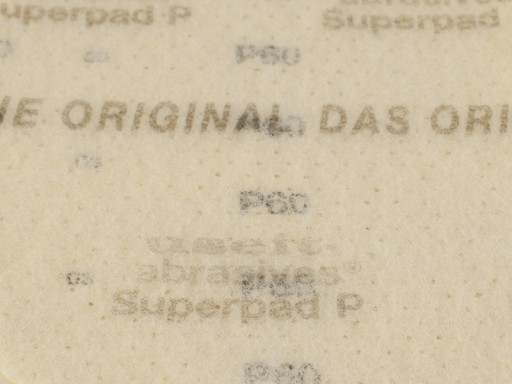PERFOROVANÝ BRÚSNY KOTÚČ 225 FLEX P60 SUPERPAD P