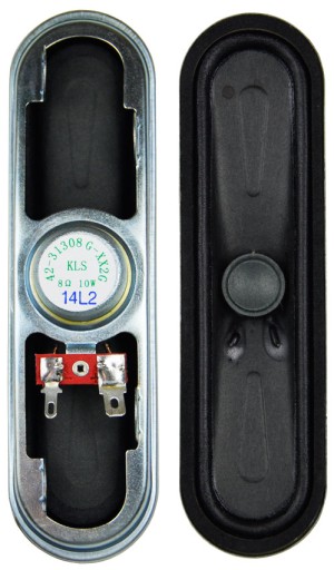 Širokopásmový montážny reproduktor 10W 8ohm (78)