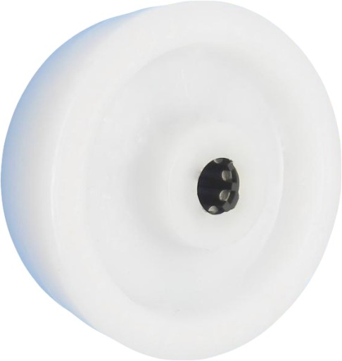 KOLESÁ POLYAMIDOVÉ KOLESÁ fi 100 mm PRE VOZÍKY NÁKLADNÝCH 120 kg