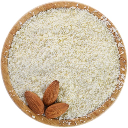MANDĽOVÁ MÚKA, Mleté mandle, múka 500g - MIGOgroup