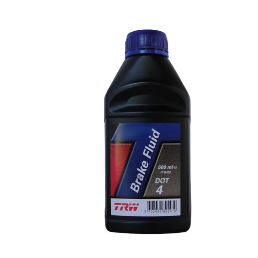 BRZDOVÁ KVAPALINA DOT4 500ML LAST