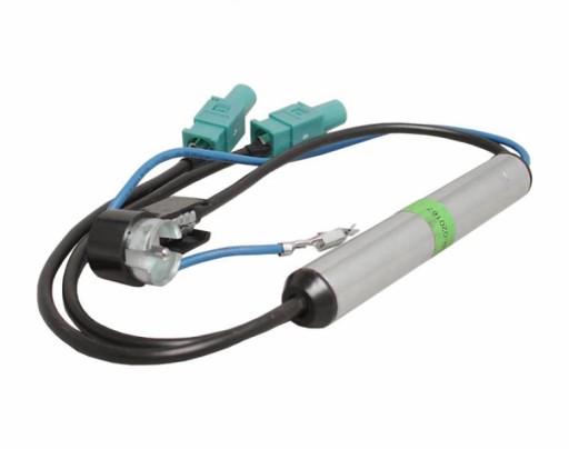 ANTÉNNY SEPARATOR, 2XFAKRA > UHLOVÁ ZÁSTRČKA.