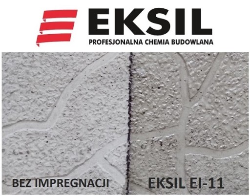 EKSIL EI-11 vzor impregnácia s mokrým efektom 100ml