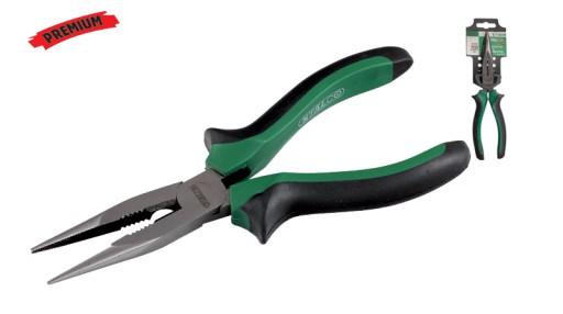 DLHÉ ROVNÉ KLIEŠTE 160 mm