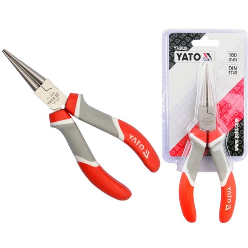 KLIEŠTE YATO okrúhle 160MM