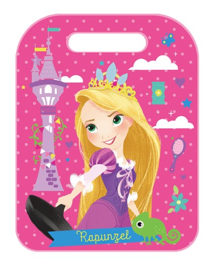 OCHRANNÝ POTAH NA AUTOSEDAČKU RAPUNZEL