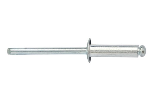 NITY Hliníkový oceľový trhací nit 4,0x20mm 50 ks
