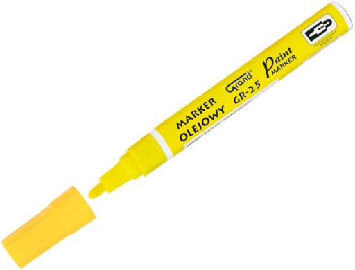 GR 25 ZNAČKOVACIE PERO OLEJOVÉ 1,8mm GRAND ŽL