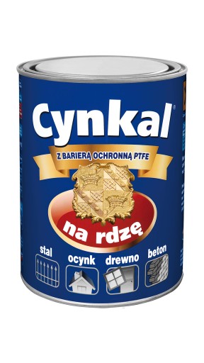 POLRUST ANTI-KORÓZNA ZÁKLADNÁ ZÁKLADNÁ HRDZA 0,3L