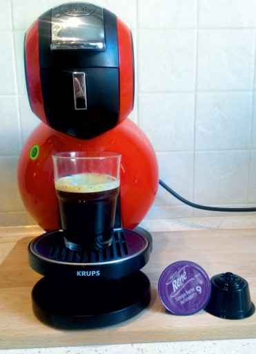 Kapsuly pre DOLCE GUSTO Rene Lungo 16 kapsúl