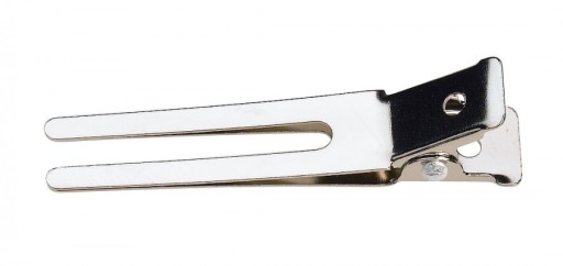 GORGOL Clips, kovové spony na natáčky, 20 kusov