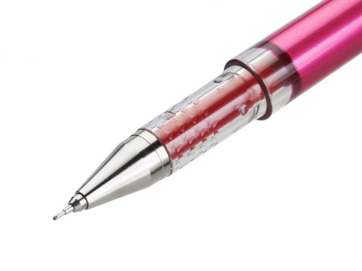 SUPER TENKÝ GUĽOVÝ BOD MAICA PILOT 0,2 MM MODRÁ
