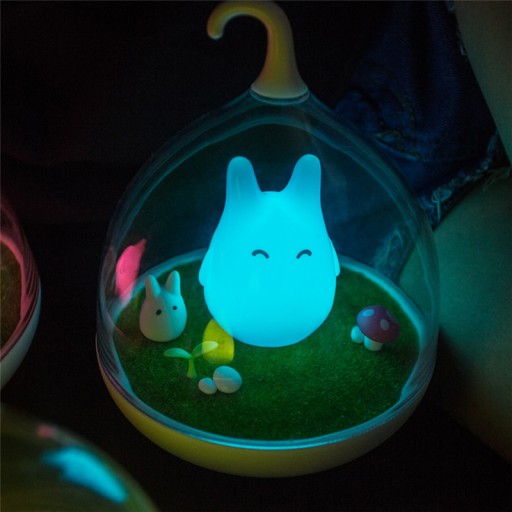 LED nočná lampa do detskej izby *POZOR*