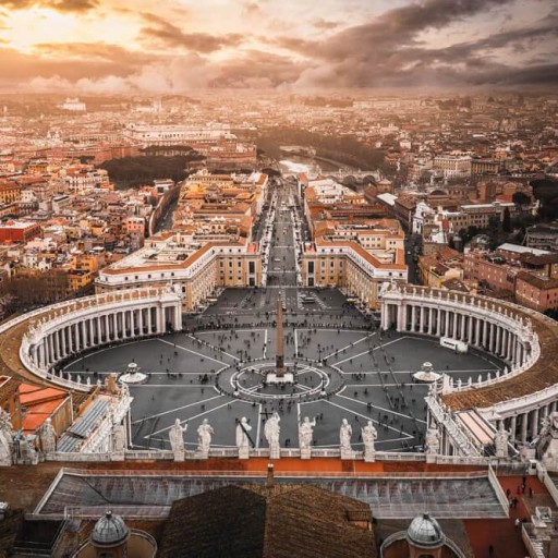 Parfumová vôňa do auta VINOVE ROME náhradná vonná kazeta