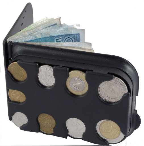 KAZETA NA MINCE A BANKOVKY PEŇAŽENKA NA MINCE