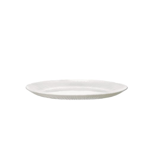 Jedálenský tanier 27,5 cm biely KOKOSOVÉ BORMIOLI
