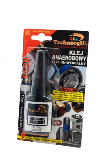 ANAERÓBNE LEPIDLO UNIVERZÁLNE 10G 6620