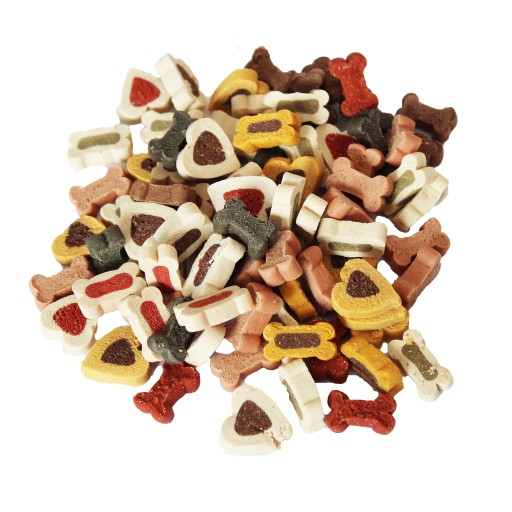 TRENAŽÉRY MIX POÉZIA CHUŤ - 500g, cca 320 ks. YORK