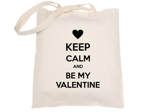 Ecru taška CEEP CALM - perfektný darček na Valentína