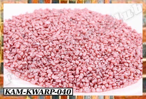 Kamienky, kamienky, perlové kremenné granule, 11 farieb