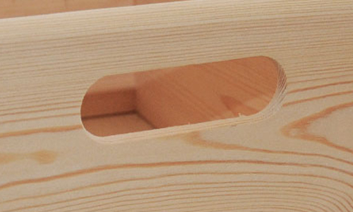 DREVENÁ BOX BOX KONTAJNER 30x20