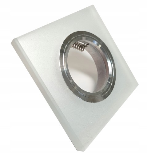 Halogénová sada svietidiel WHITE FROST + GU10 LED 4W