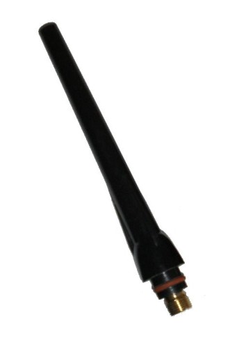 Dlhá zástrčka TIG U-201, rukoväť SR-17/18/26