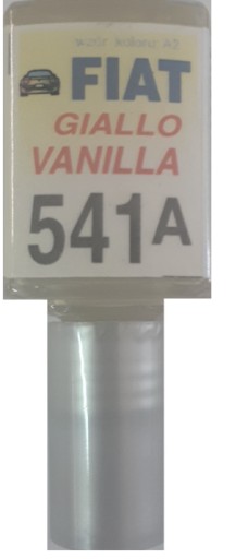 FIAT 284A GRIGIO BELL TENEBROSO NÁTER NÁTER