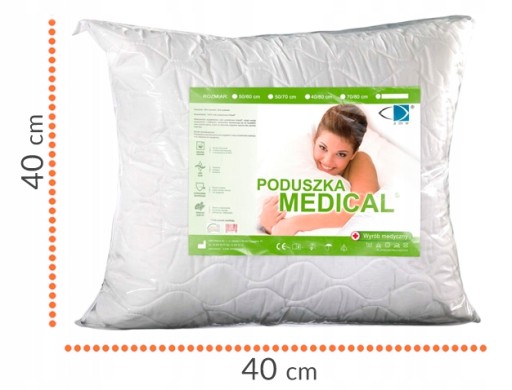 MÄKKÝ VANKÚŠ JASIEK PRE DETI 40X40 AMW