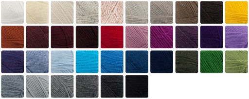Priadza YarnArt Shetland 507