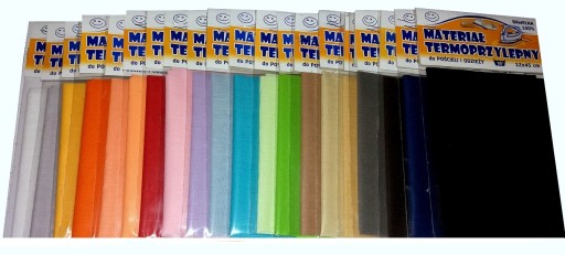 Termo nášivky BEDDING 12x45cm na FIALOVÉ POSTELINY