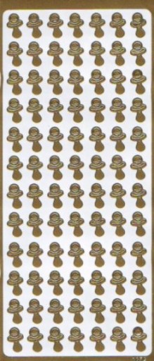 NÁLEPKY NÁLEPKY Cumlíky