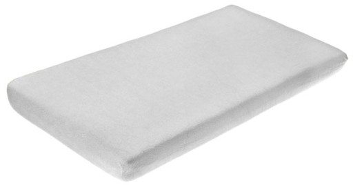 Froté plachta s gumičkou 120x60 do postieľky