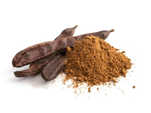 Karobový prášok mletý, náhrada kakaa 1 kg Targroch