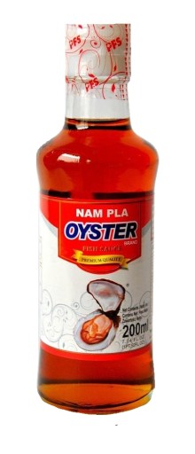 Rybacia omáčka ustrice 200ml