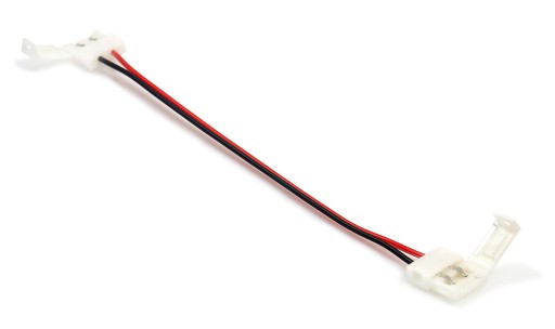 SADA KONEKTORA CN-08: LED PÁS 10MM - 5 ks