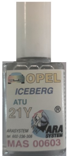 OPEL 21R 3PU PURPLE SPELL FARBA ŠKRABANKA DOTYK