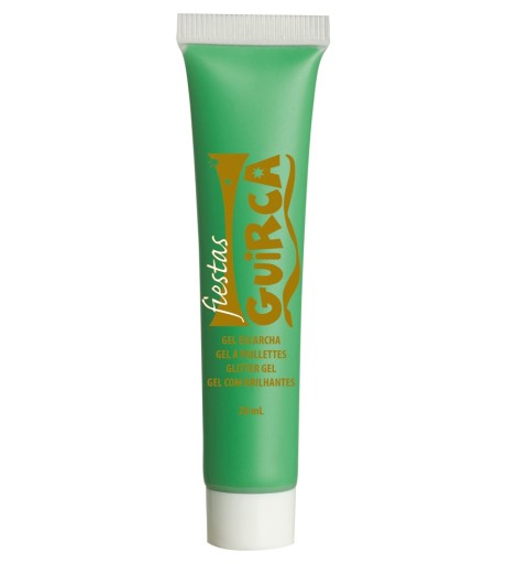 MAĽOVANIE NA TELO SVETLOZELENÁ 20ml